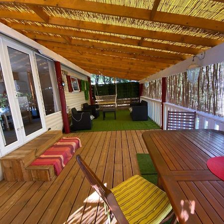 Mobil Home Au Camping Sellig Le Muy Ngoại thất bức ảnh