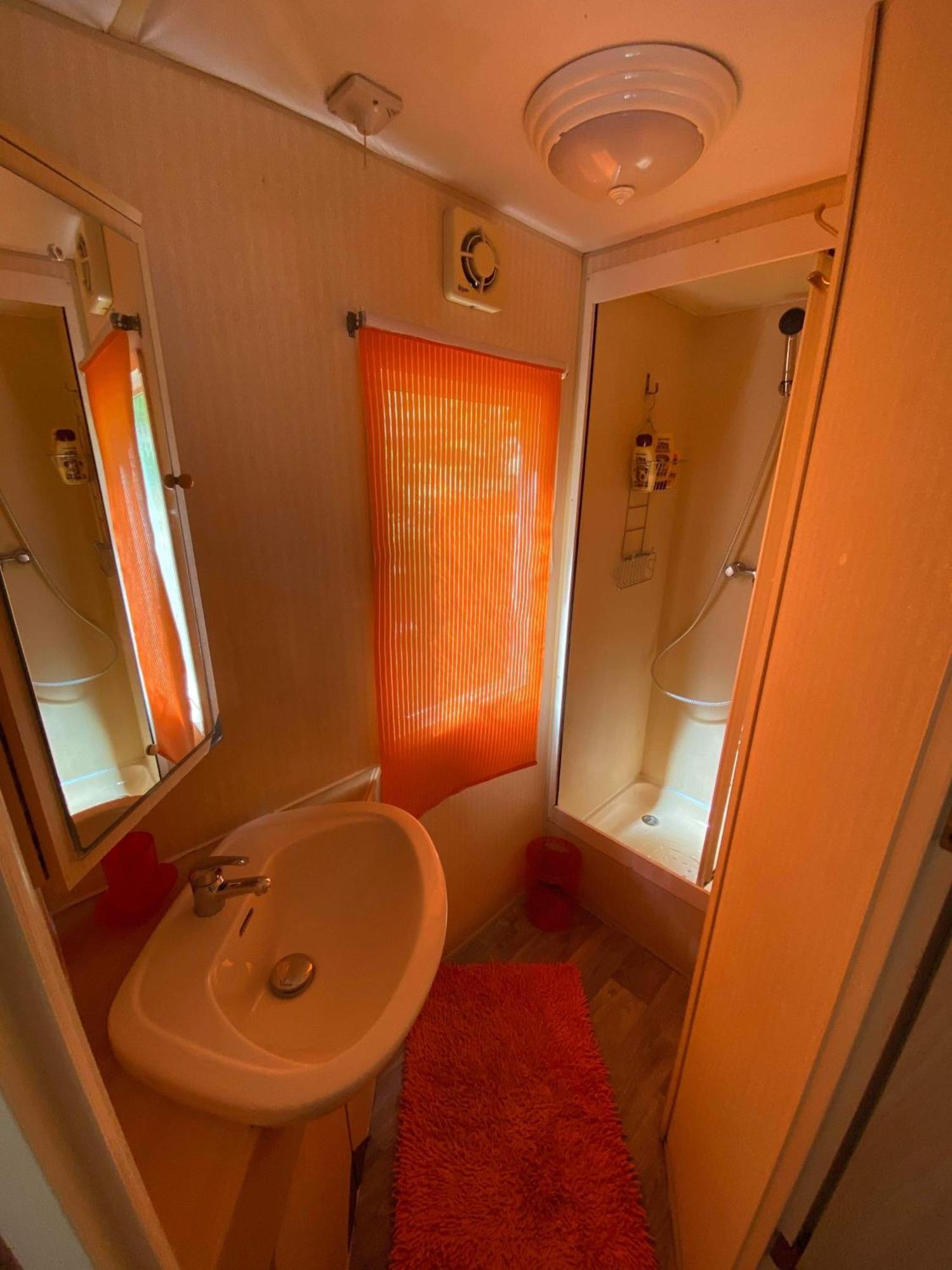 Mobil Home Au Camping Sellig Le Muy Ngoại thất bức ảnh